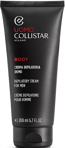 Collistar Depilatory For Man