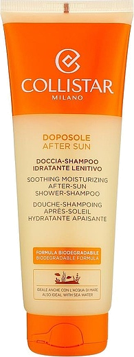 Collistar Eco-Compatible After Sun Soothing Moisturiser Shower