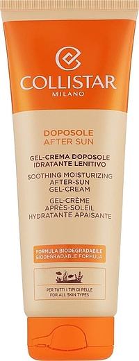 Collistar Eco-Compatible After Sun Soothing Moisturising Gel-Cream
