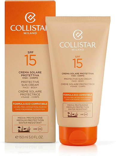 Collistar Eco-Compatible Protection Sun Cream SPF15