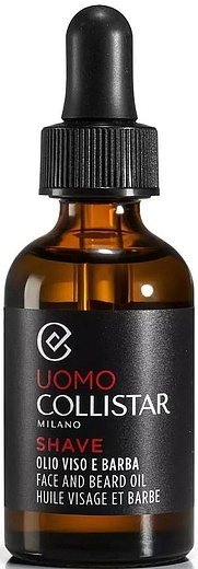 Collistar Face And Beard Oil