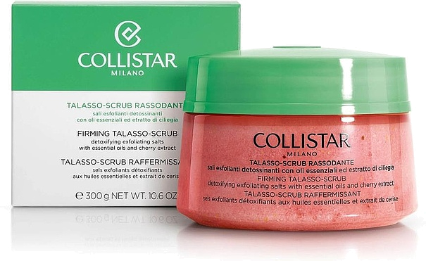 Collistar Firming Talasso Scrub
