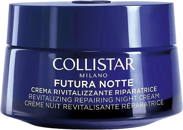 Collistar Futura Revitalizing Repairing Night Cream