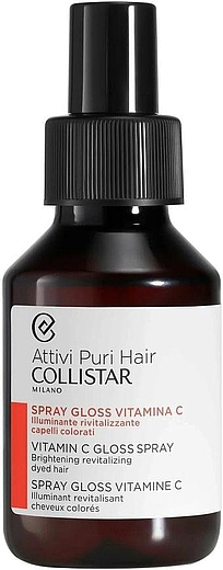 Collistar Gloss-Spray mit Vitamin C