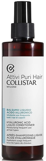 Collistar Hyaluronic Acid Conditioner