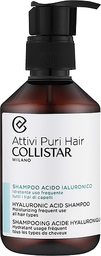 Collistar Hyaluronic Acid Shampoo