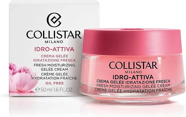 Collistar Idro-Attiva Crema-Gel Idratazione Fresca