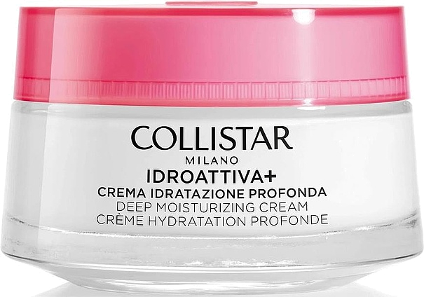 Collistar Idroattiva+Balsamo Nutrimento Intenso