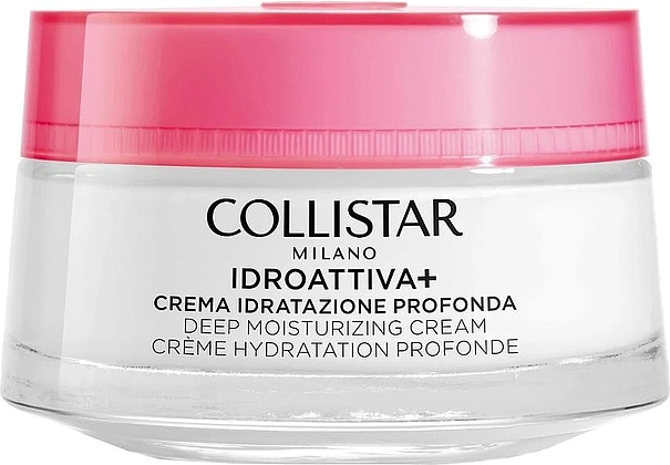 Collistar Idroattiva+Crema Idratazione Profonda