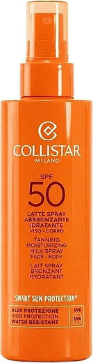 Collistar Latte Spray Abbronzante Idratante