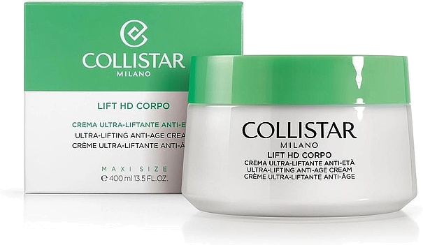 Collistar Lift HD Corpo Ultra-lifting Anti-Age Cream