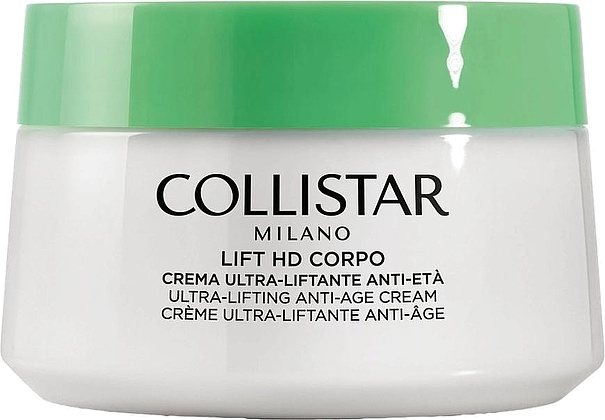 Collistar Lift HD Corpo Ultra-lifting Anti-Age Cream