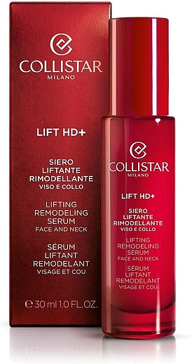 Collistar Lift HD+Remodeling Serum