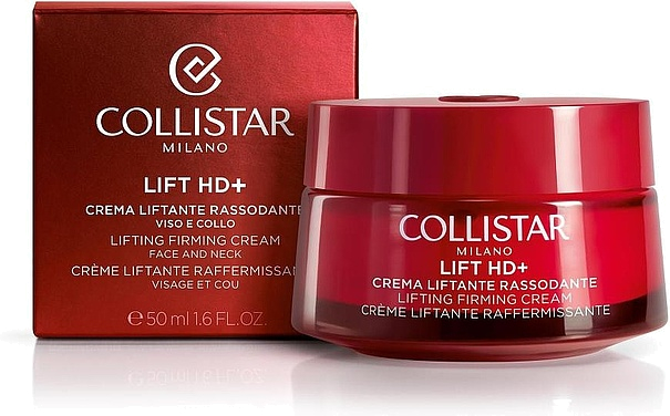 Collistar Lift HD Ultra-Lifting Firming Face and Neck