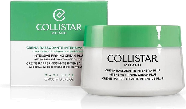 Collistar Maxi Size Intensive Firming Cream Plus