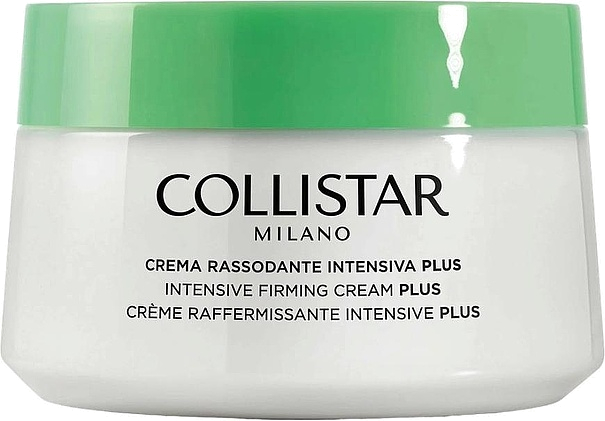 Collistar Maxi Size Intensive Firming Cream Plus
