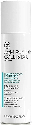 Collistar Niacinamide Dry Shampoo