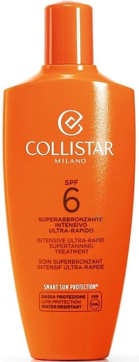 Collistar Perfect Tanning Intensive Tanning Treatment SPF6