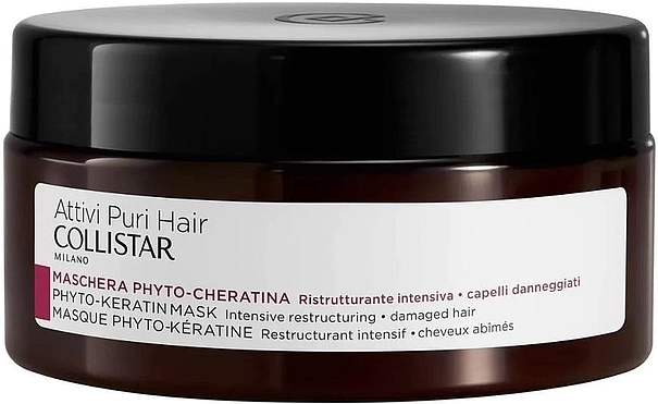 Collistar Phyto-Keratin Mask