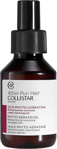 Collistar Phyto-Keratin Oil