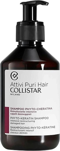 Collistar Phyto-Keratin Shampoo
