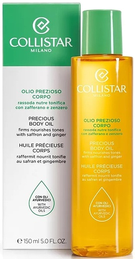 Collistar Precious Body Oil