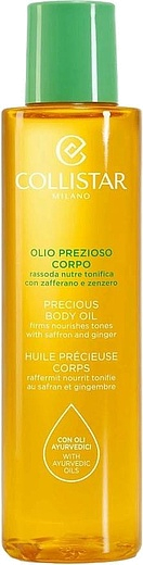 Collistar Precious Body Oil