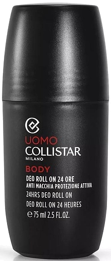 Collistar Roll On Deodorant 24h Cosmetic