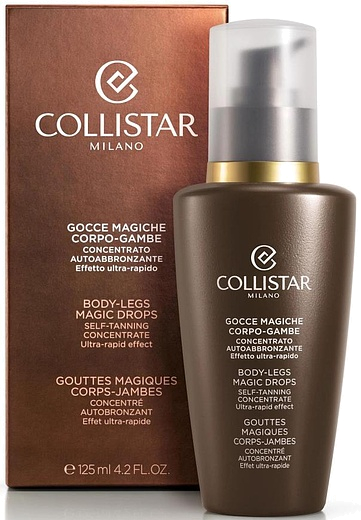 Collistar Self-Tanning Body-Legs Magic Drops