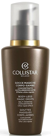 Collistar Self-Tanning Body-Legs Magic Drops