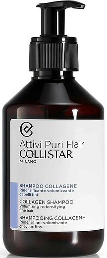 Collistar Shampoo Collagene