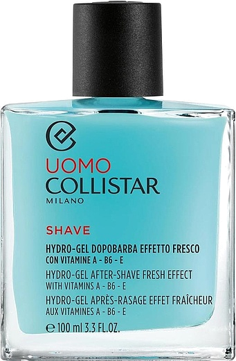 Collistar Shave Hydro Gel Dopobarba Effetto Fresco