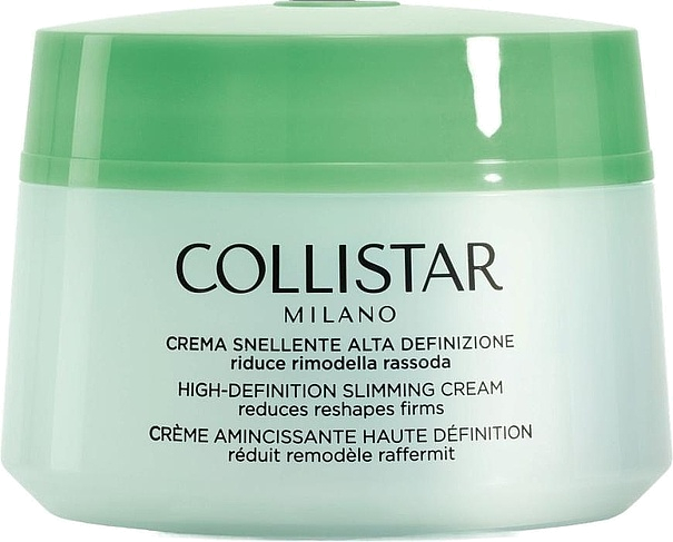 Collistar Sliming Cream
