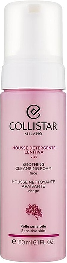 Collistar Soothing Cleansing Foam