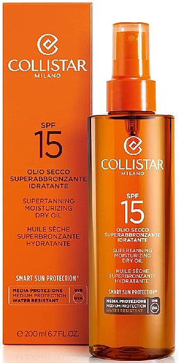 Collistar Special Perfect Tanning SPF15