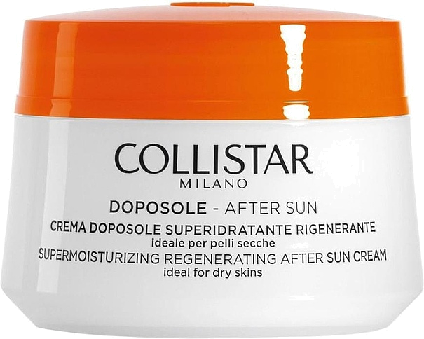 Collistar Supermoisturizing Regenerating After Sun Cream