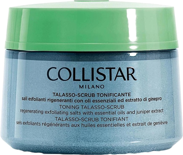Collistar Toning Talasso Scrub
