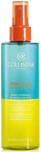 Collistar Two-Phase After-Sun Spray