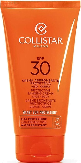 Collistar Ultra Protection Tanning Cream SPF30