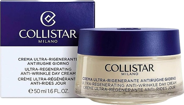 Collistar Ultra-Regenerating Anti-Wrinkle Day Cream