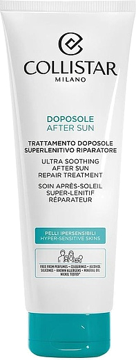 Collistar Ultra Soothing After Sun Repair Treatment