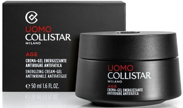 Collistar Uomo Anti-Age Energizing Cream-Gel