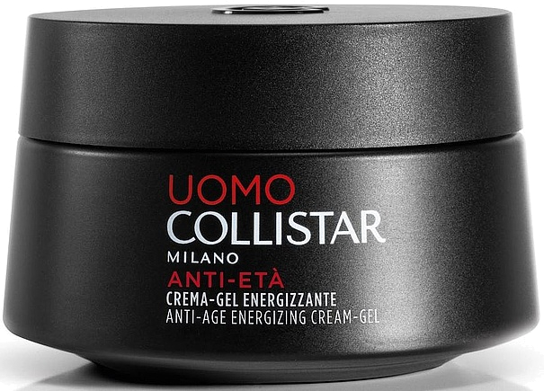 Collistar Uomo Anti-Age Energizing Cream-Gel