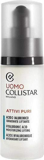 Collistar Uomo Attivi Puri Acido Hyaluronic