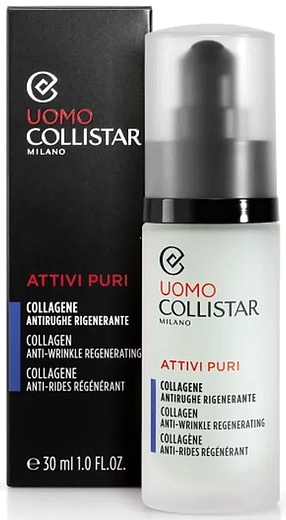 Collistar Uomo Attivi Puri Collagene