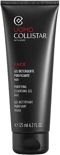 Collistar Uomo Gel Detergente Purificante