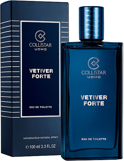 Collistar Vetiver Forte