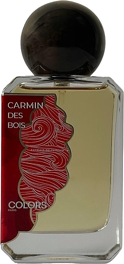 Colors Parfums Paris Carmin Des Bois
