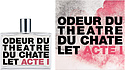 Comme des Garcons Odeur Du Theatre Du Chatelet Acte I