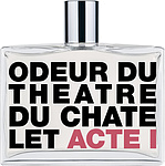 Comme des Garcons Odeur Du Theatre Du Chatelet Acte I